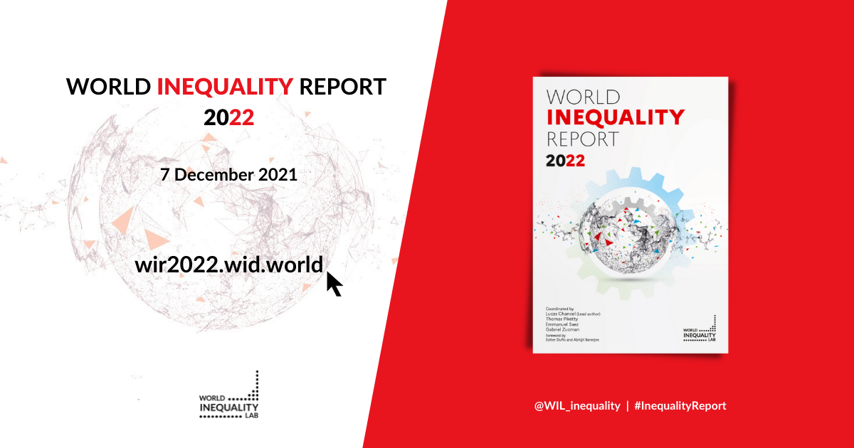 World Inequality Report: Class Divide Explains More Than Regional ...